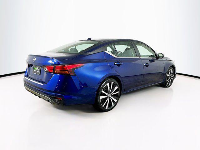 used 2022 Nissan Altima car, priced at $19,897