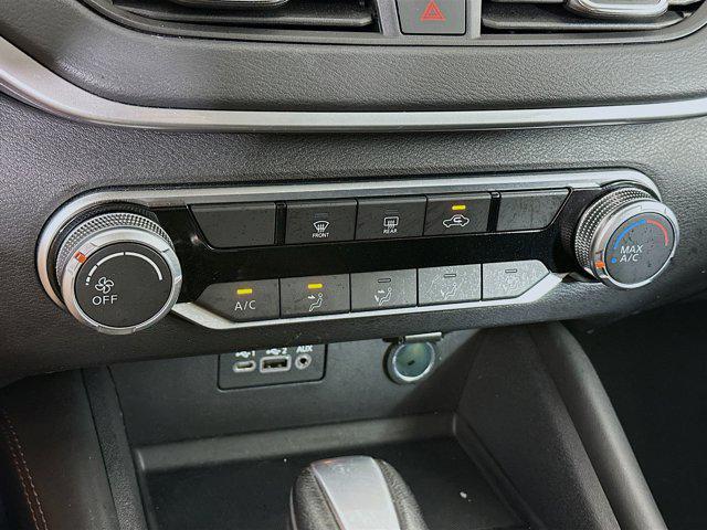 used 2022 Nissan Altima car, priced at $19,897