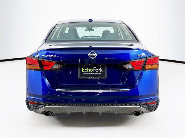 used 2022 Nissan Altima car, priced at $19,897