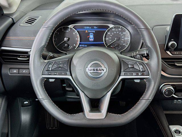 used 2022 Nissan Altima car, priced at $19,897