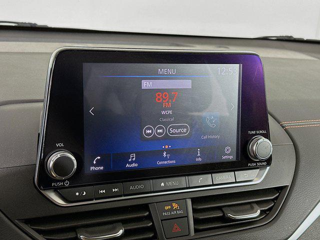 used 2022 Nissan Altima car, priced at $19,897