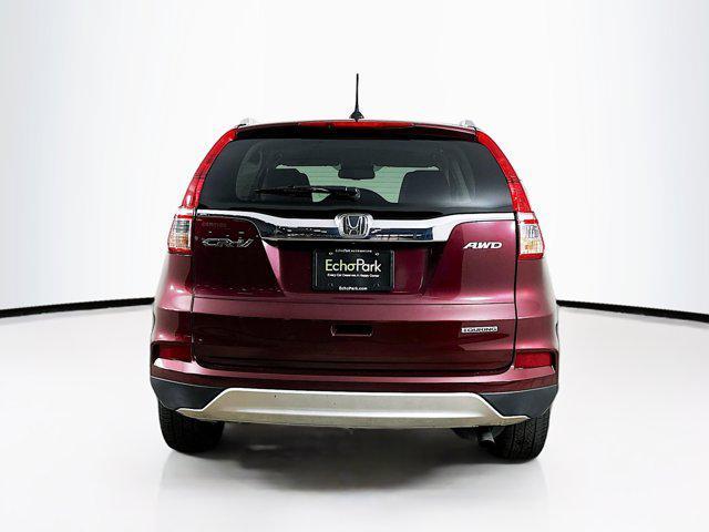 used 2016 Honda CR-V car, priced at $19,397