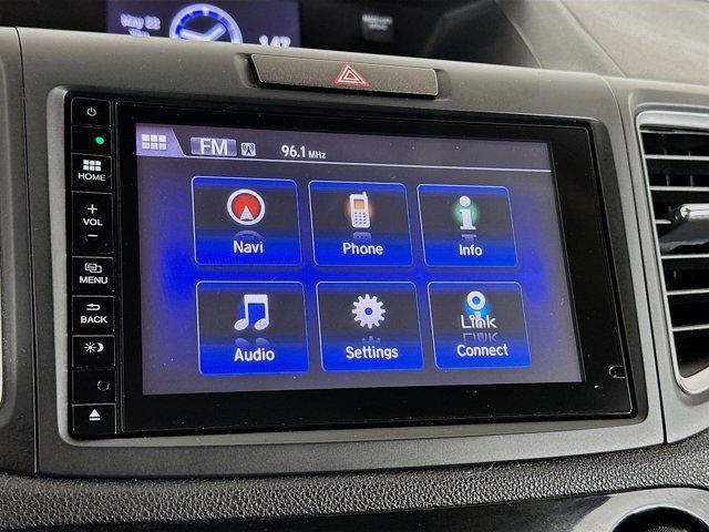 used 2016 Honda CR-V car, priced at $19,397