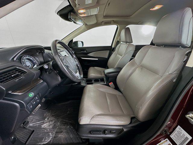 used 2016 Honda CR-V car, priced at $19,397
