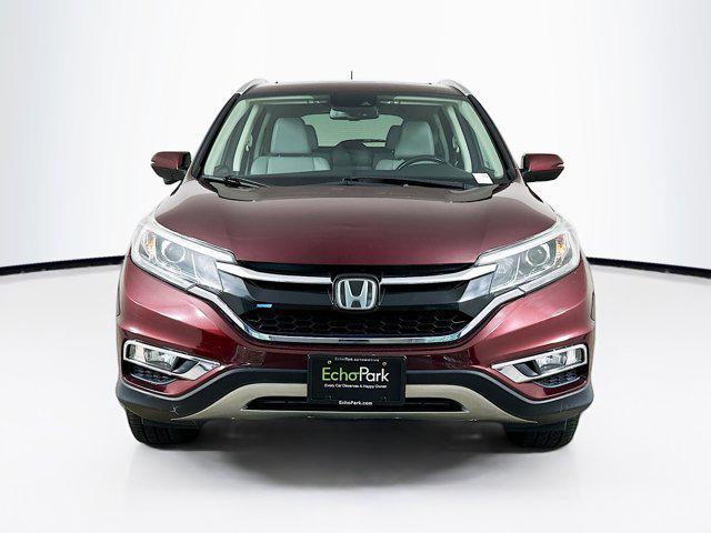 used 2016 Honda CR-V car, priced at $19,397