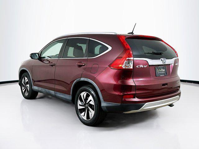 used 2016 Honda CR-V car, priced at $19,397