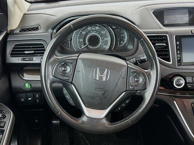 used 2016 Honda CR-V car, priced at $19,397