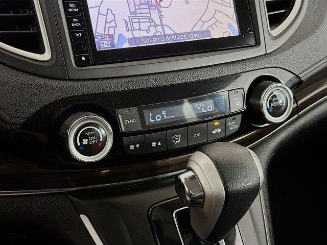 used 2016 Honda CR-V car, priced at $19,397