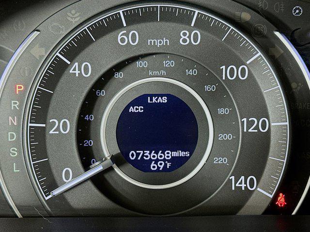 used 2016 Honda CR-V car, priced at $19,397