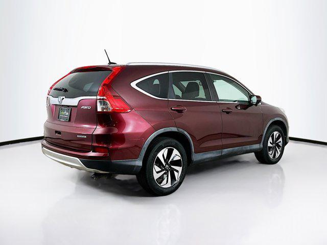 used 2016 Honda CR-V car, priced at $19,397