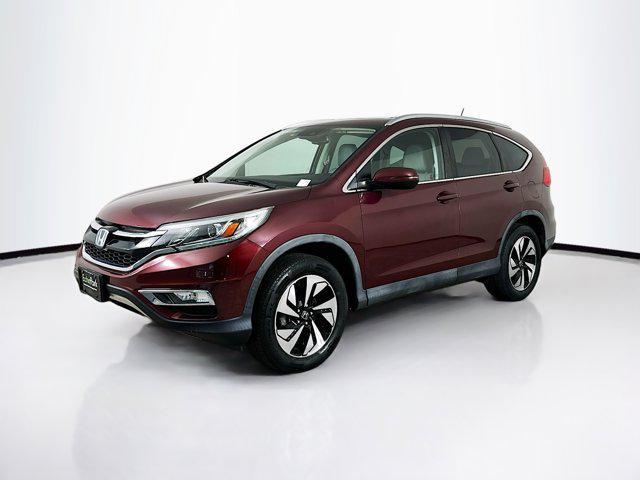 used 2016 Honda CR-V car, priced at $19,397