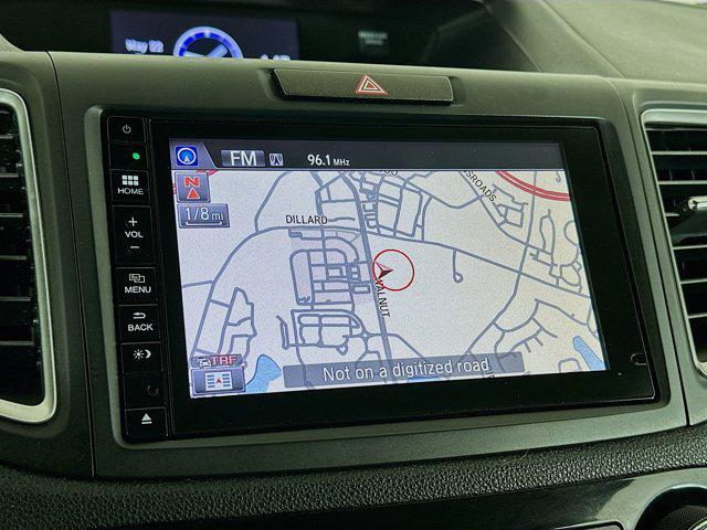 used 2016 Honda CR-V car, priced at $19,397