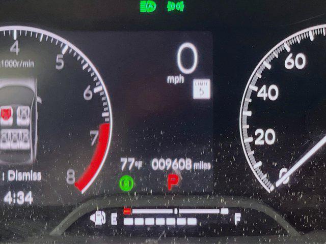used 2024 Honda Civic car, priced at $24,497