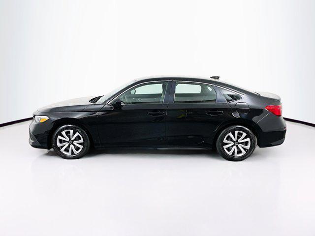 used 2024 Honda Civic car, priced at $24,497