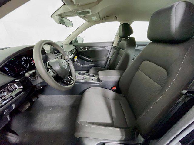 used 2024 Honda Civic car, priced at $24,497