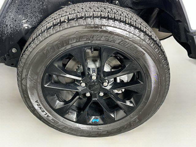 used 2022 Jeep Wrangler Unlimited 4xe car, priced at $28,897