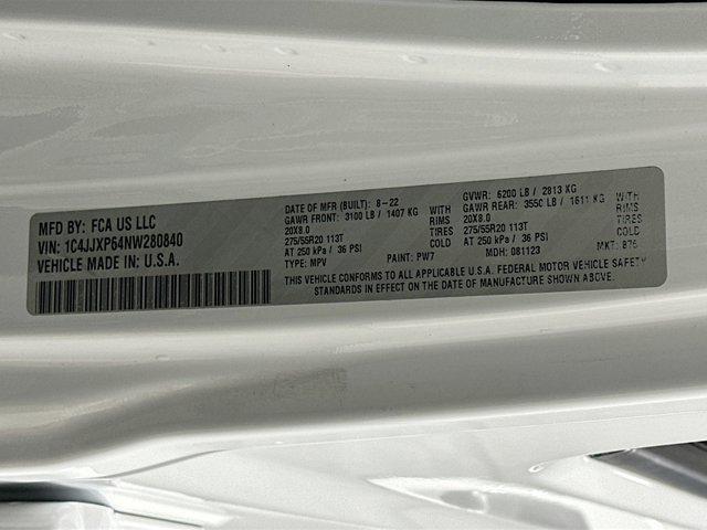 used 2022 Jeep Wrangler Unlimited 4xe car, priced at $28,897