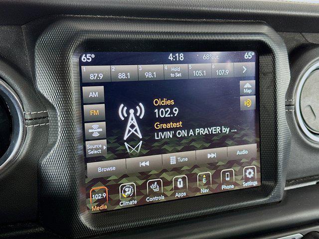 used 2022 Jeep Wrangler Unlimited 4xe car, priced at $28,897