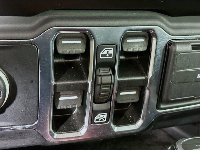 used 2022 Jeep Wrangler Unlimited 4xe car, priced at $28,897