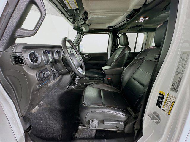 used 2022 Jeep Wrangler Unlimited 4xe car, priced at $28,897