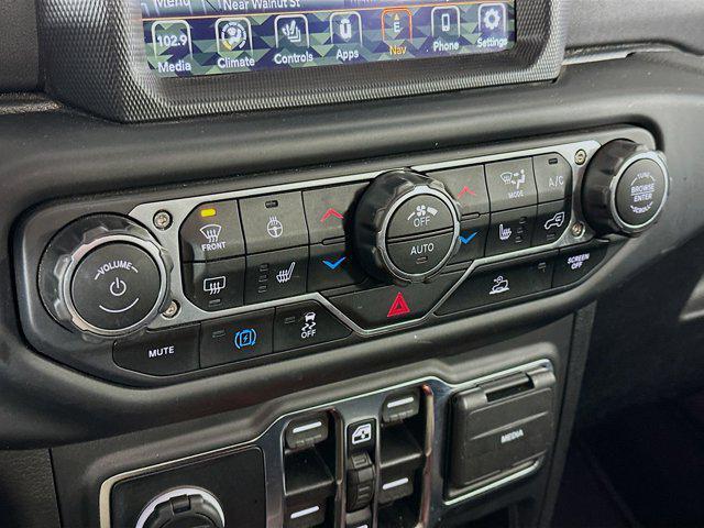 used 2022 Jeep Wrangler Unlimited 4xe car, priced at $28,897