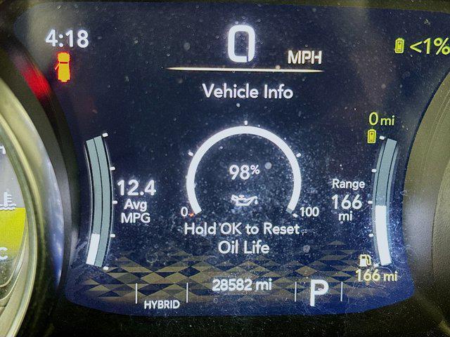 used 2022 Jeep Wrangler Unlimited 4xe car, priced at $28,897