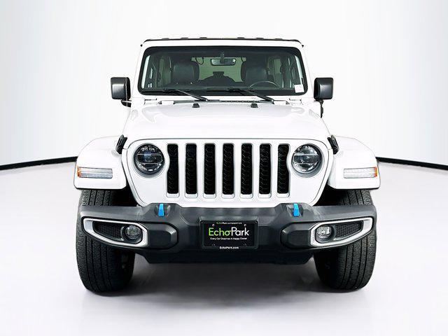 used 2022 Jeep Wrangler Unlimited 4xe car, priced at $28,897