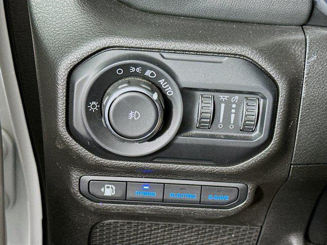 used 2022 Jeep Wrangler Unlimited 4xe car, priced at $28,897