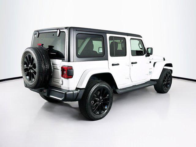 used 2022 Jeep Wrangler Unlimited 4xe car, priced at $28,897