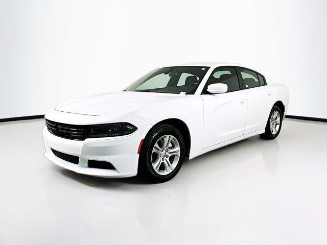 used 2022 Dodge Charger car, priced at $20,389