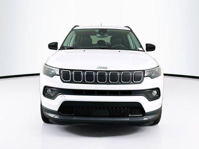 used 2022 Jeep Compass car, priced at $20,497