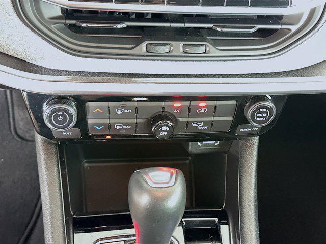 used 2022 Jeep Compass car, priced at $20,497