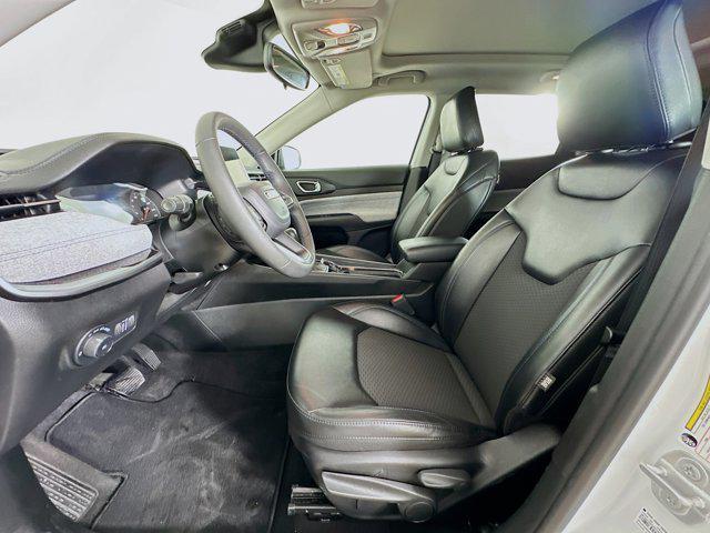 used 2022 Jeep Compass car, priced at $20,497