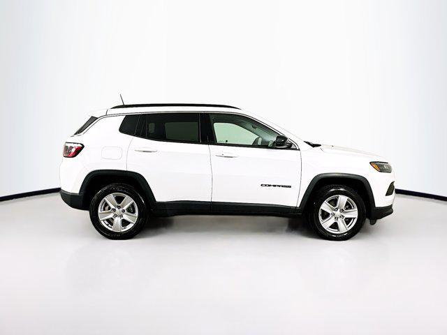 used 2022 Jeep Compass car, priced at $20,497