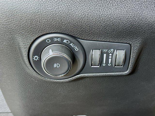 used 2022 Jeep Compass car, priced at $20,497