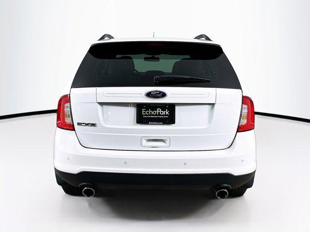 used 2014 Ford Edge car, priced at $11,297