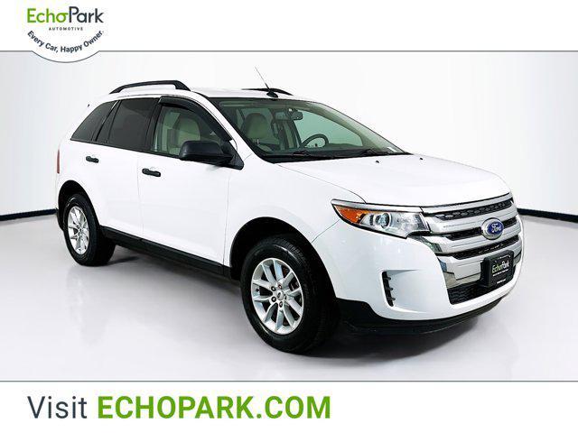 used 2014 Ford Edge car, priced at $11,297