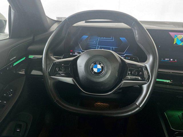 used 2024 BMW 530 car, priced at $35,197