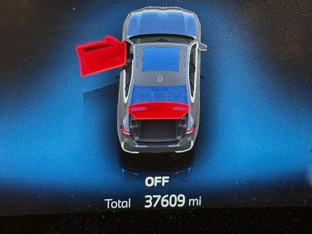 used 2024 BMW 530 car, priced at $35,197