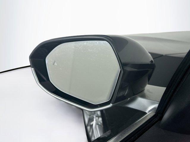 used 2024 BMW 530 car, priced at $35,197