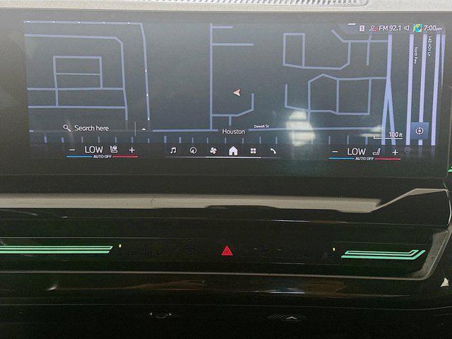 used 2024 BMW 530 car, priced at $35,197