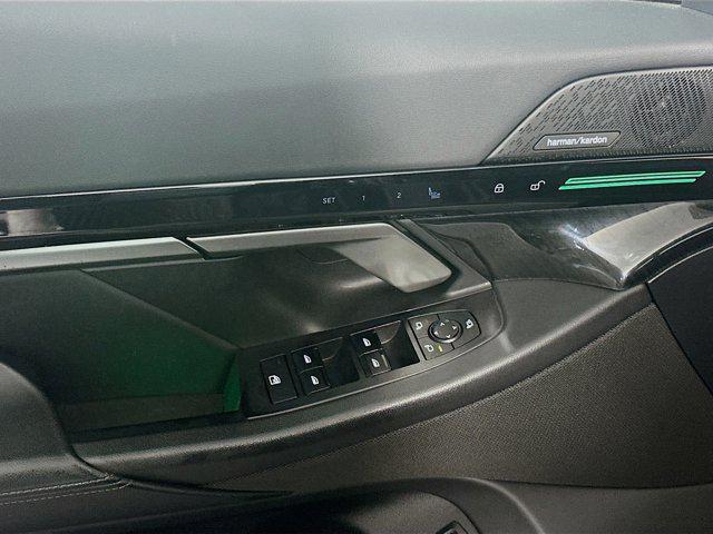 used 2024 BMW 530 car, priced at $35,197