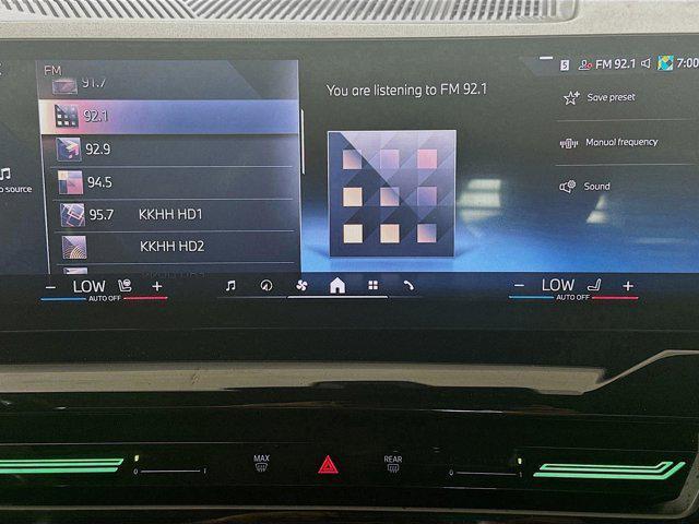 used 2024 BMW 530 car, priced at $35,197