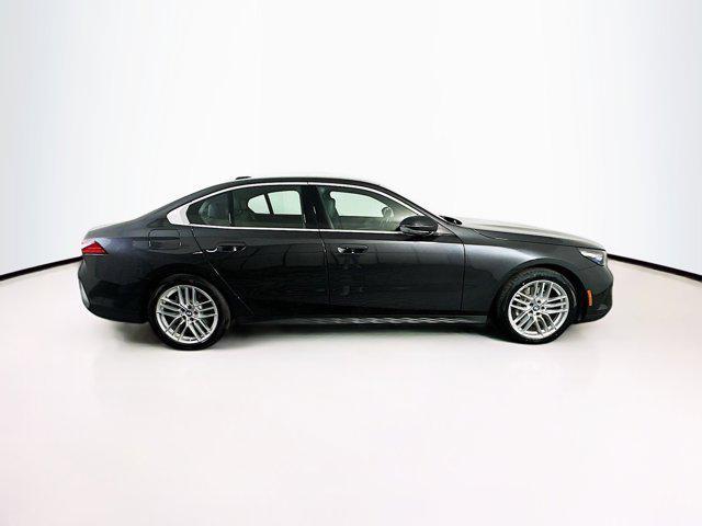 used 2024 BMW 530 car, priced at $35,197