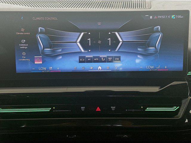 used 2024 BMW 530 car, priced at $35,197