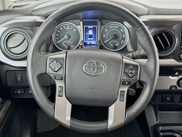 used 2023 Toyota Tacoma car, priced at $31,997