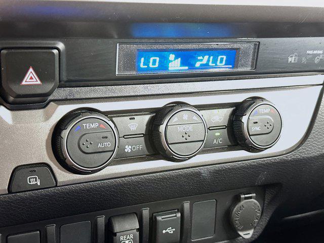 used 2023 Toyota Tacoma car, priced at $31,997