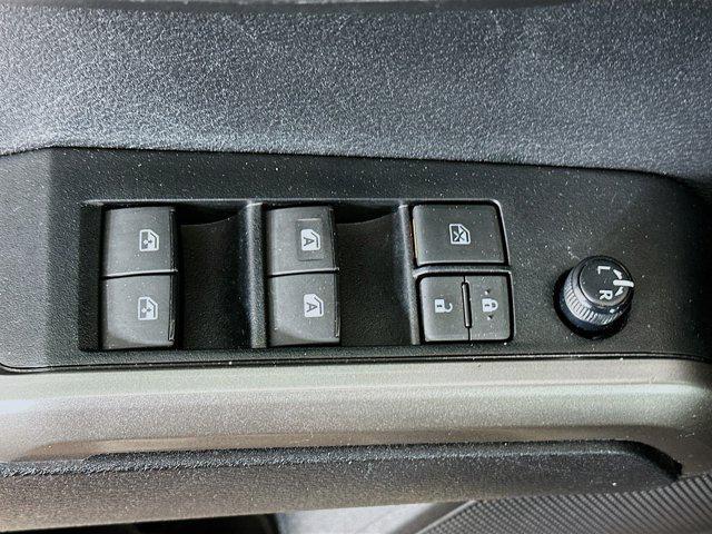 used 2023 Toyota Tacoma car, priced at $31,997