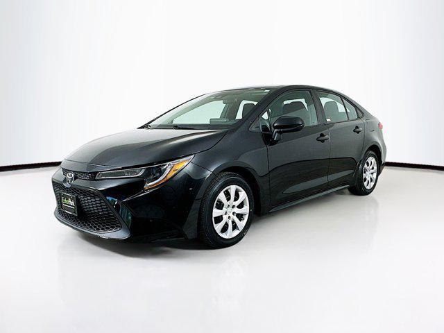 used 2021 Toyota Corolla car, priced at $16,489