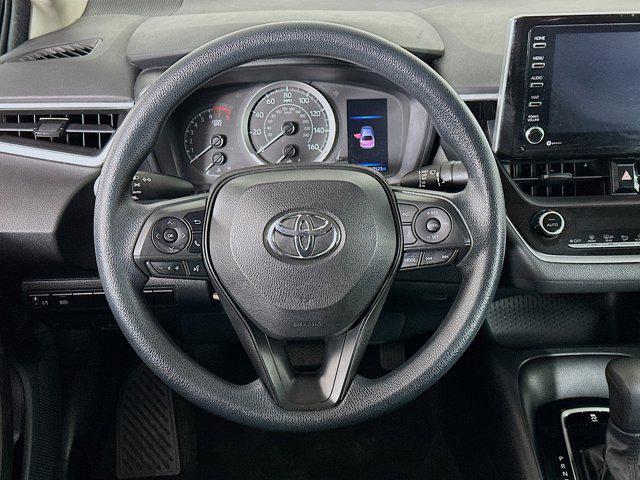 used 2021 Toyota Corolla car, priced at $16,489